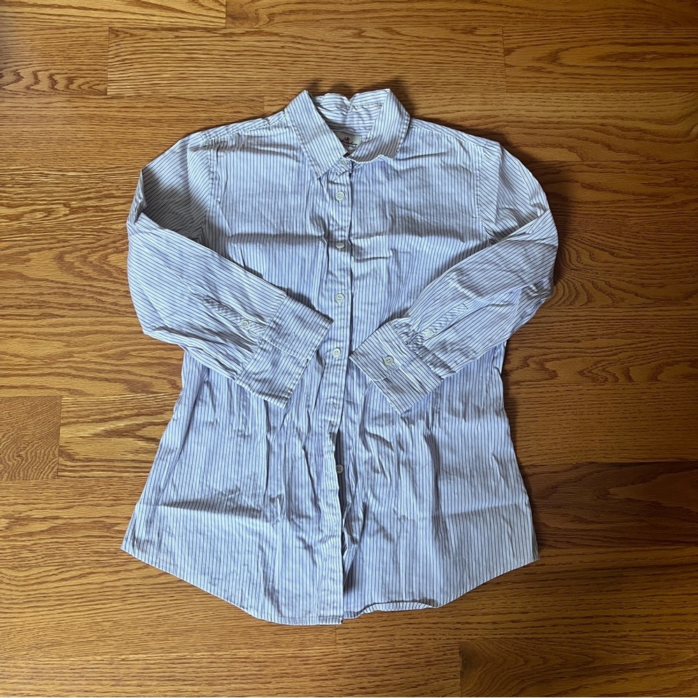 J. Crew Haberdashery Button Down Shirt